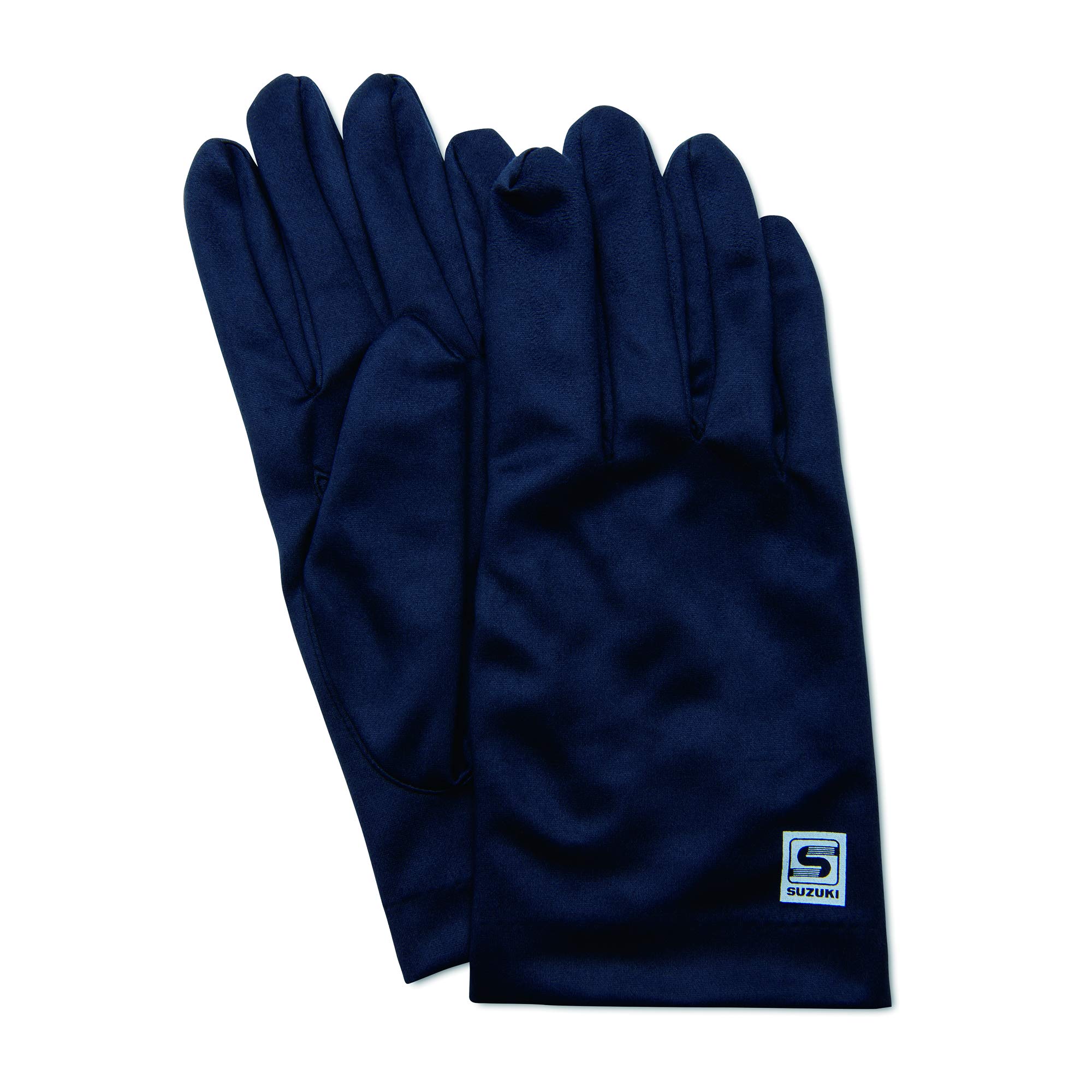 

SUZUKI Cleaning Size Large MIG-1L Gloves, Navy,