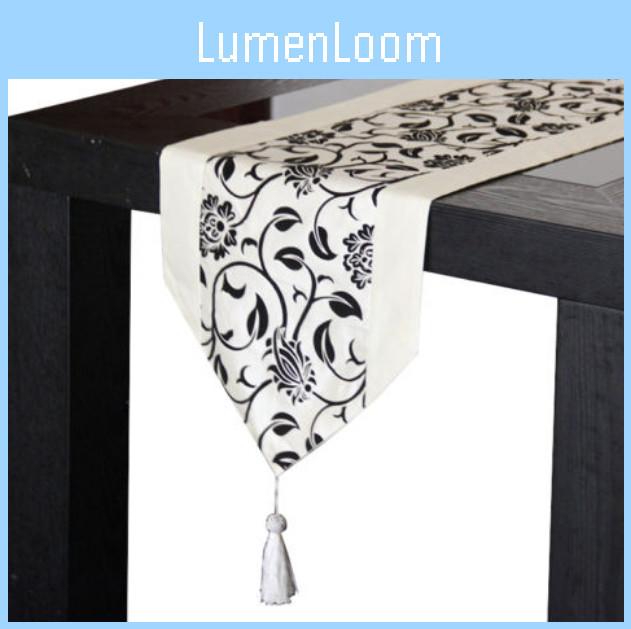 Table Dining Runner Wedding Party Decor Banquet Decorations Tablecloth 12 78" X