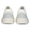 Anta Life Collection Cookie Shoes Anti Slip Wear Resistant Low Top Skateboard Shoes Women's White Brown Sneakers 922358005-2