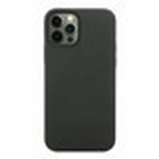 Liquid Silicone Phone Case for iPhone 12 Mini with MagSafe Animation