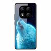 Tempered Glass Phone Case for Redmi Note 14 Pro 4G Cover Lion Wolf Hard Shell for Xiomi Redmi Note14Pro 4G Note 14Pro Cover Cool