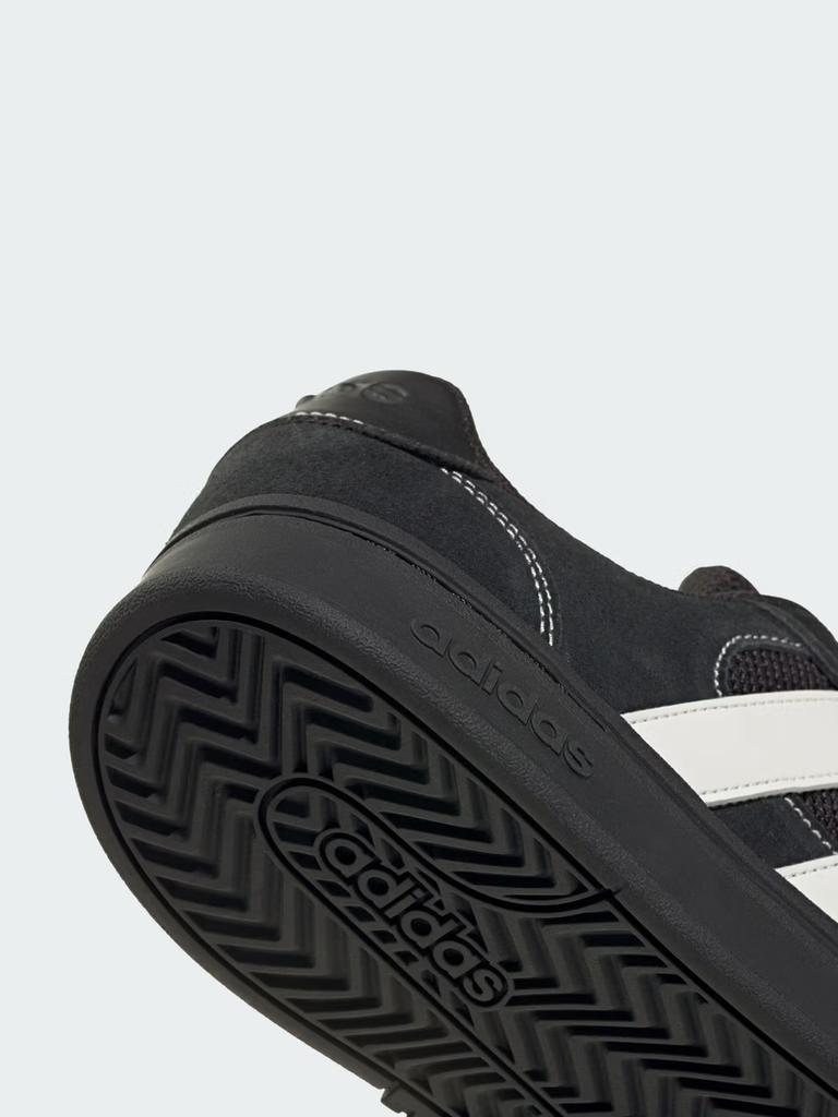 Adidas "Bread Shoes" GC ALPHA SK8 - Versatile Sporty and Casual Sneakers Model Number Adidas JR9819