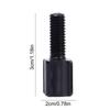 M5/M6 Mountain Road Bike Bicycle Adjustment Screw Bolt Derailleur Shift Brake Cable Stainless Steel Brake Cable Line Thumb Shift