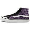 SK8 Hi 138 Decon Sf 'Black Purple' VN0A3MV1TU4