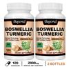 Buporai – Boswellia and Turmeric Extract Complex Capsules – Joint Health