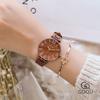 New Women's Watch Simple Fashion Trend Belt Watch Waterproof Quartz Watch for Women