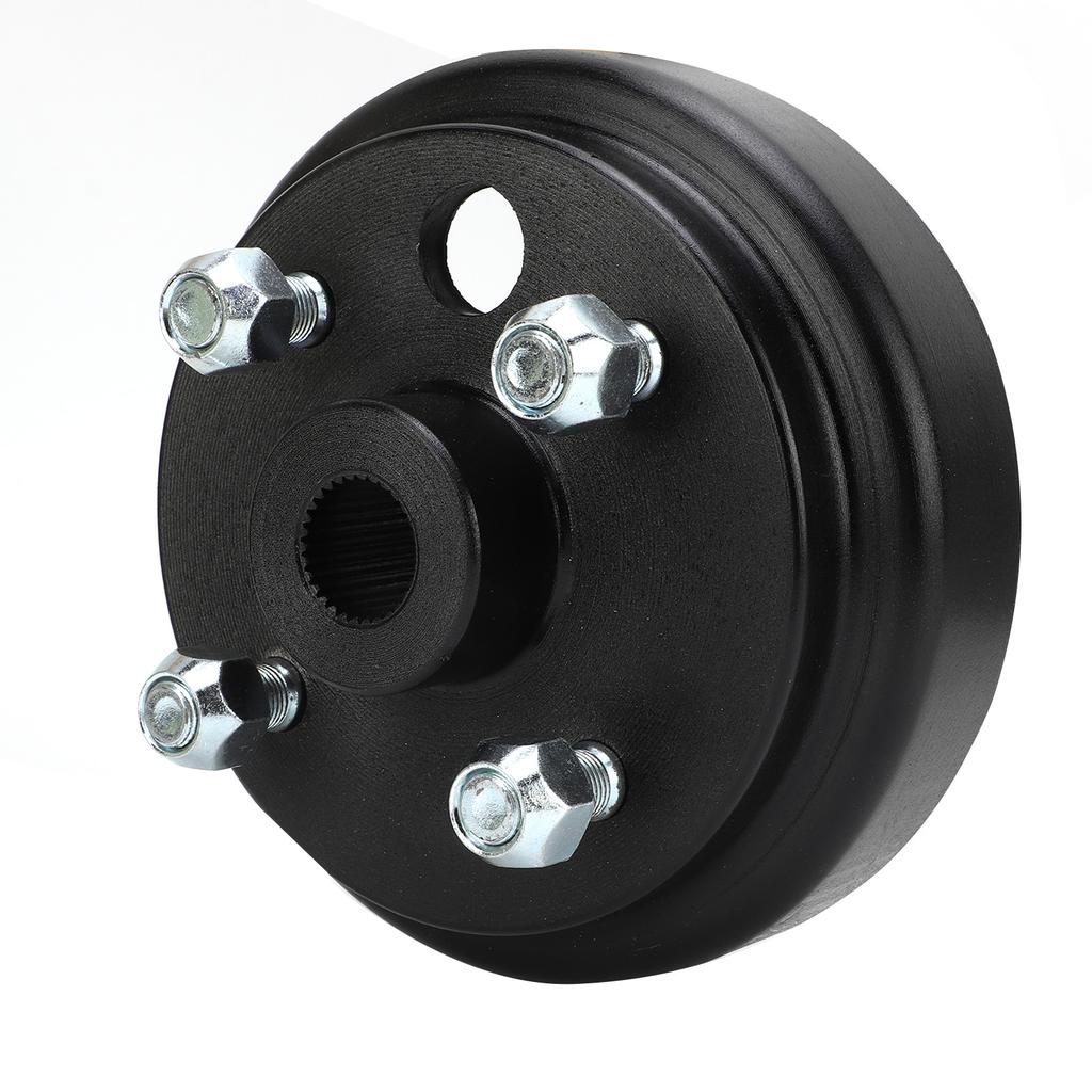 Hinterradbremsnabentrommel 21807 G1 für EZGO Benzin TXT RXV MPT 800 1200 Marathon 4-Takt-Carts