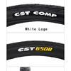 CST mountain bike tires C1698 Folding Stab proof 26 27.5 inches 27.5*1.75 Bicycle parts Antiskid wear resistant bicycle tire