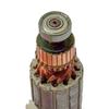 Copper Construction 10mm Electric Drill Rotor Engineered for Longevity Includes 6 Teeth and 608 626 Bearings for Power Tool