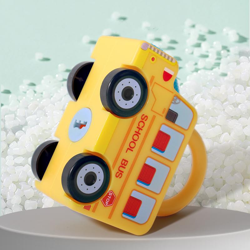 Kids Learning Lock with Keys Car Games Montessoris Educational Toys Numbers Matching Counting Math Teach Tool for Children