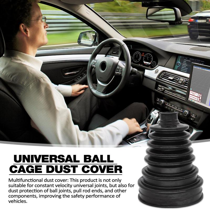 Car CV Boot Split CV Boot Joint Constant-Velocity Dust Cover CV Joint Boot Repair Tool for Constant Velocity Joints Ball Head