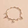 Bead Boho Beaded Anklets Vintage Beach Foot Chain Handmade Starfish Pendant Ankle  Women