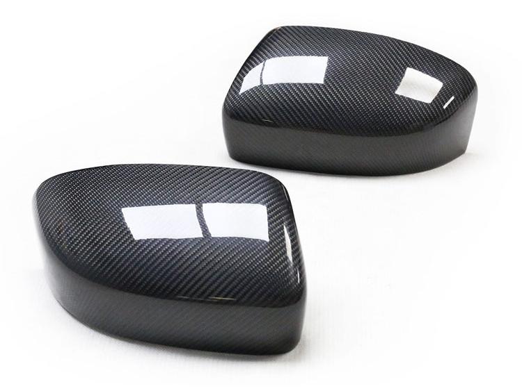 Maserati Levante Carbon Fiber Rearview Mirror Cover