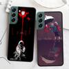 Game Undertale Phone Case For Samsung A15 A25 A35 A55 Galaxy A12 A22 A32 A52 A72 A54 A34 A24 A14 A53 A33 A23 A13 A73 A42 5G Cove