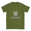 LYKN Who Says T Shirt Summer  Hippie TShirts Adult Cotton O Neck 4XL 5XL 6XL Top Tees ShortSleeve Aesthetic Tshirt