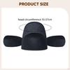 Adjustable Classic Chinese Opera Hat for Festival Theme Party Role Playing