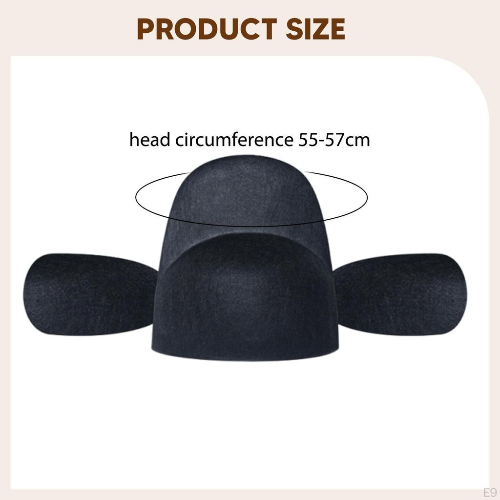 Adjustable Classic Chinese Opera Hat for Festival Theme Party Role Playing