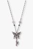 Butterfly Key Motif Necklace SAMN199560XV [Anna Sui]