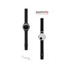 Swatch Svob100m Skin Skinotte Public Metal Watch