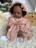Reborn Vinyl Baby Doll - Realistic Soft Rubber Children's Toy Gift