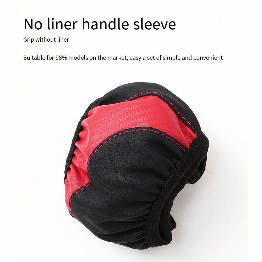 Universal Car Steer Wheel Protector Breathable Car Interior Accessories Steering Wheel Cover  SUV