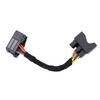 MQB to PQ Adapter Wiring Harness Plug and Play Car Radio Wire Harness Replacement for MK1 2016 2018 RCD330 Radio