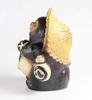 Shigaraki Pottery Tanuki Raccoon Dog Onegai Tanuki Male Made In Japan