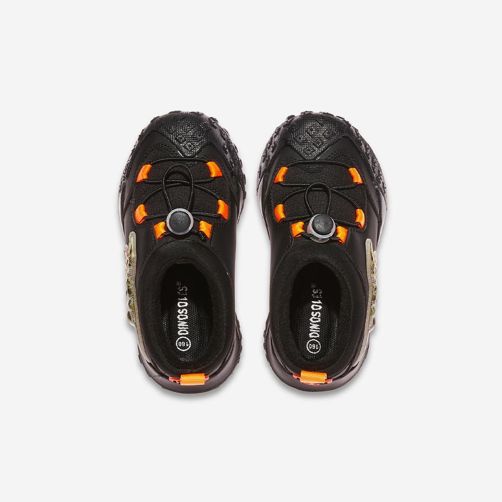 [Dinosoles] Raptor Mok [DNKCF4TSLM11-BLK]