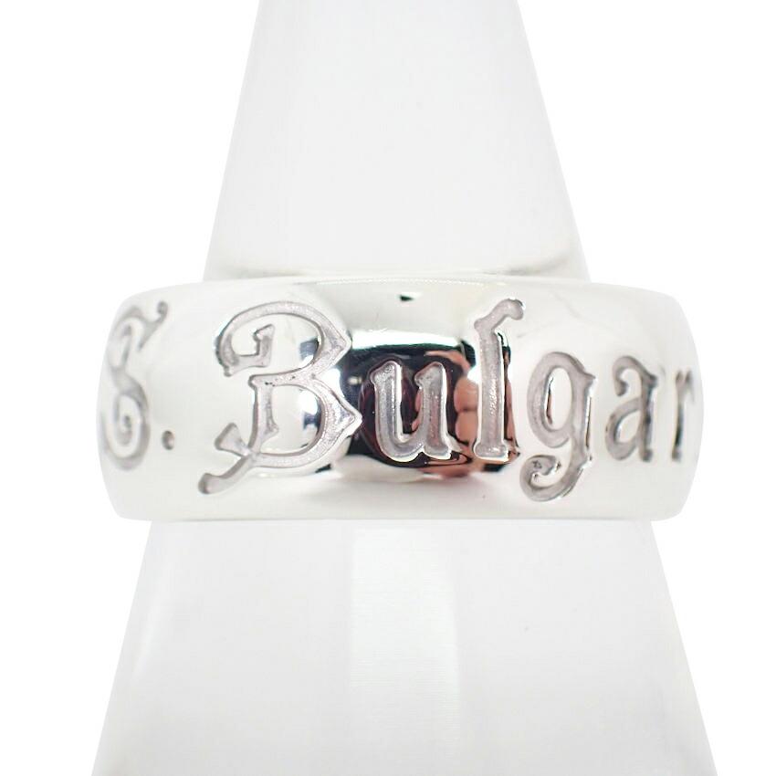 [Pre-owned] BVLGARI 925 Save the Children Ring / Size 14 / j69-4