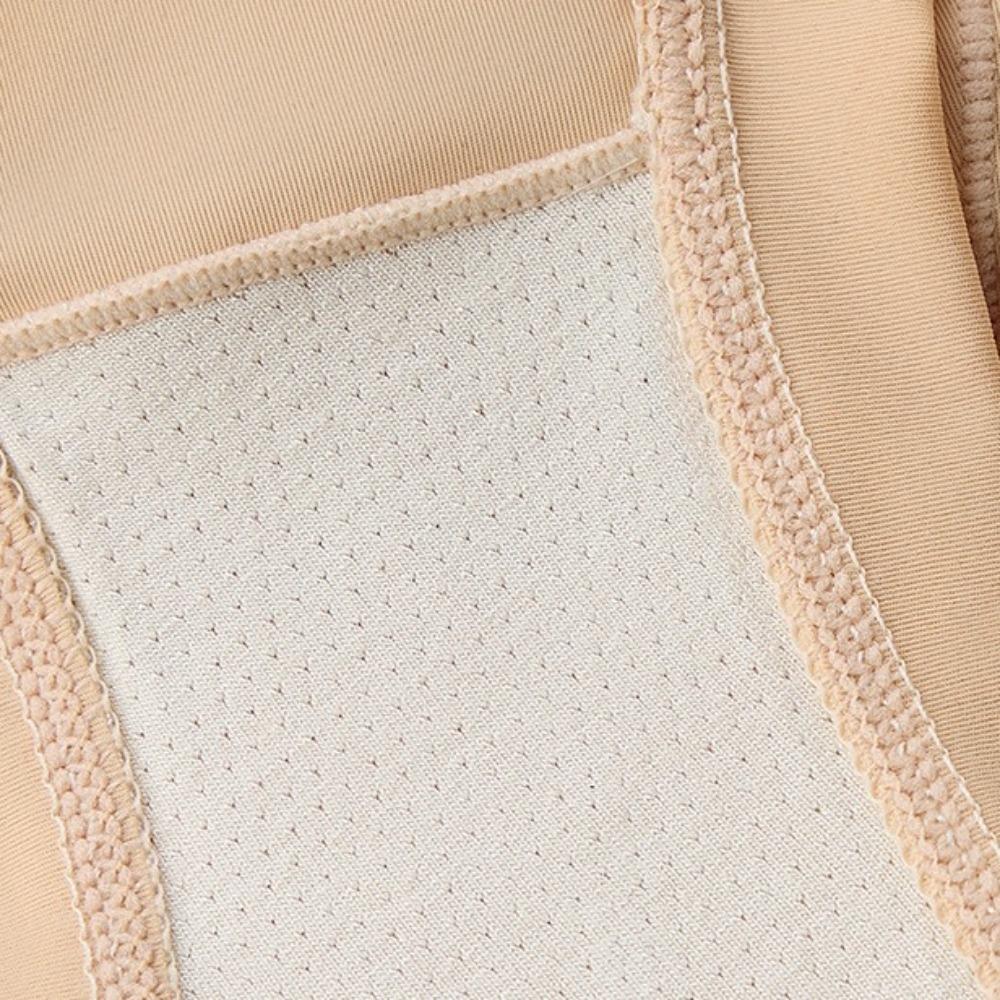Buckle Slimming Shaping Panties High Waist Tummy Control Underwear Postpartum Body Shaper  Lady