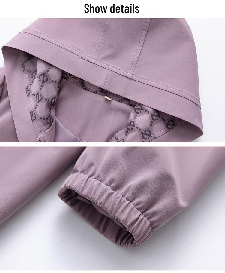 Frühlings- & Herbstmode Trenchcoat für Frauen mittleren Alters - Stilvoll, lockere Passform 2025 Edition