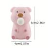 Fidget Toys Cute Pig Squishy Toys Piggy Squeeze Toys Cute Pigman Sensory Stress Toys Stress Relief Toys for Kids and Adults