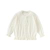 DAVE&BELLA Girls' Tencel Cool-Feel Cardigan