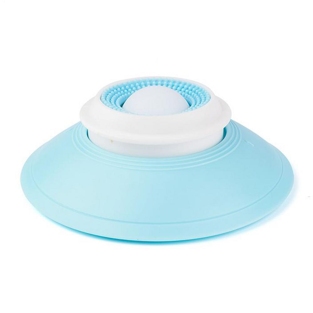 Hund Leckmatte mit Saugnapf Langsamfresser Napf zum Verhindern von Verschlucken Beschäftigungsspielzeug Haustier Hund Langsam Fressen Leck Napf Haustiere Spielzeug