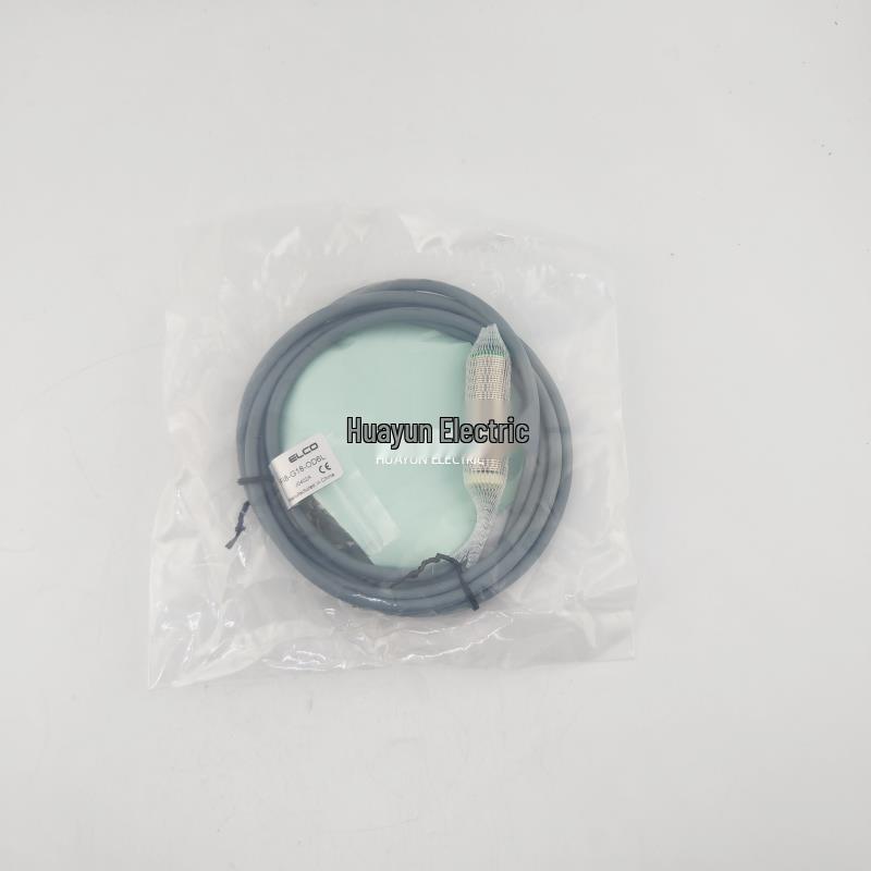 FI8-G18-ON6L-OD6L Yike ELCO G Series Inductive Sensor - G18 Original Genuine