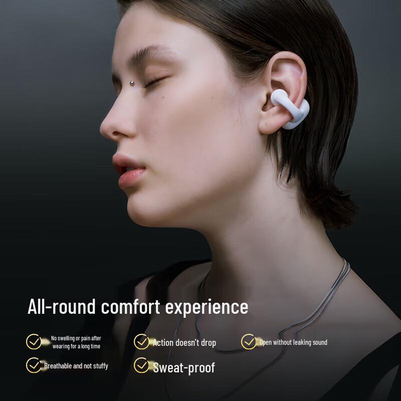 SANAG Z50 Bone Conduction Wireless Earbuds