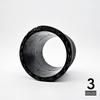 Manguera de Turbo para Motores Volvo C70 S70 V70 XC 2.0-2.3-2.5 52x62mm 31261370; 9179002