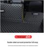 Nissan Trunk Mat for Sylphy, Qashqai, Teana, Kicks, Sunny, X-Trail, Tiida, Murano, Bluebird