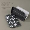 Deli Two-Hole Punch 0101 CN plug (adapter included)