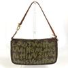 Louis Vuitton M92191 MonogramGraffiti Pochette-Accessoires Pouch Hand Bag