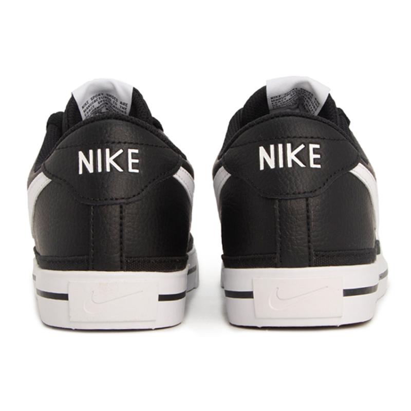 Nike Court Legacy Black White  Sneakers  CU4150-002