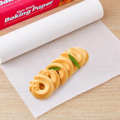 Yousheng 1 Kutu Gıda Sınıfı Silikon Pişirme Kağıdı Yağ Emici Bulaşmaz Pişirme Çözümü yapışmaz Mutfak Temel Pişirme Kağıdı