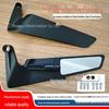 Compatible Wind Deflector Rearview Mirror for KTM 200/250/390/690