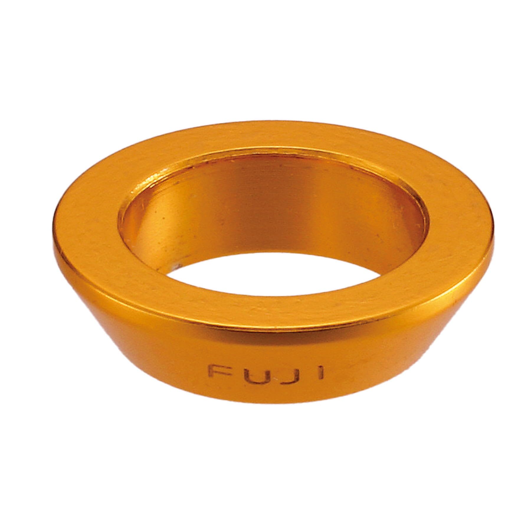 FUJI KOGYO FUJI TACKLE PLUS+ Алюминиевые детали Проверка намотки Фиксированный 12mm золотой