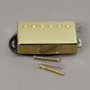 FLEOR 1PC LP Guitar Alnico 5 Humbucker Pickup 4-Conductors Neck or Bridge Electric Guitar Parts