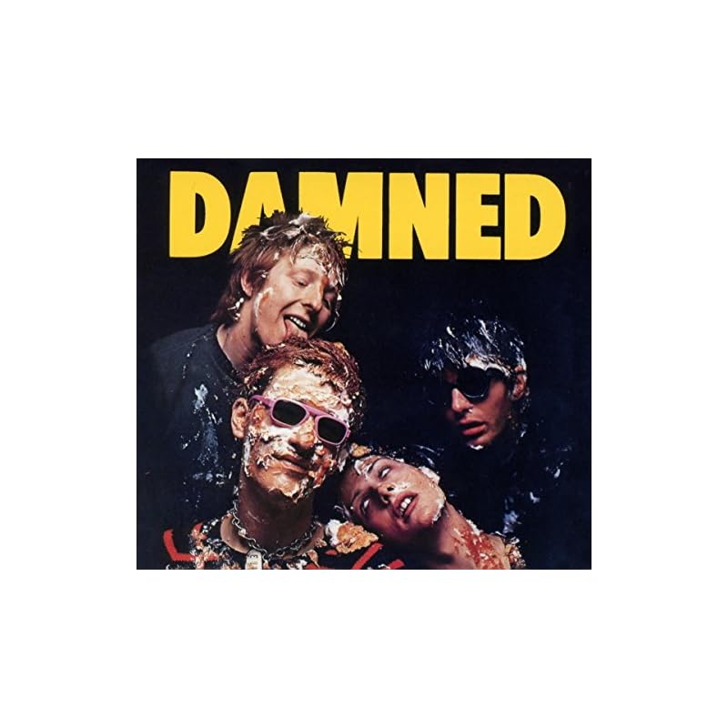 Damaged Damaged Damaged