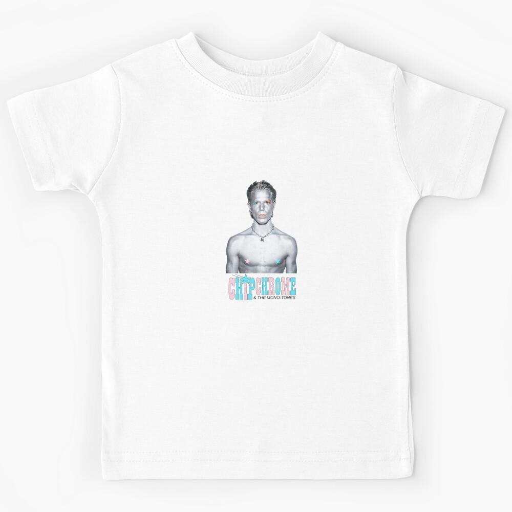 Chip Chrome & The Mono-Tones, The Neighbourhood Kids T-Shirt 100
