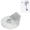 3C8-60217 Anode for TOHATSU 2-Stroke/4-Stroke Outboard Motors  853762 for Mercury, Fits MFS30/M40D/M40D2/M50D/M50D2 Models