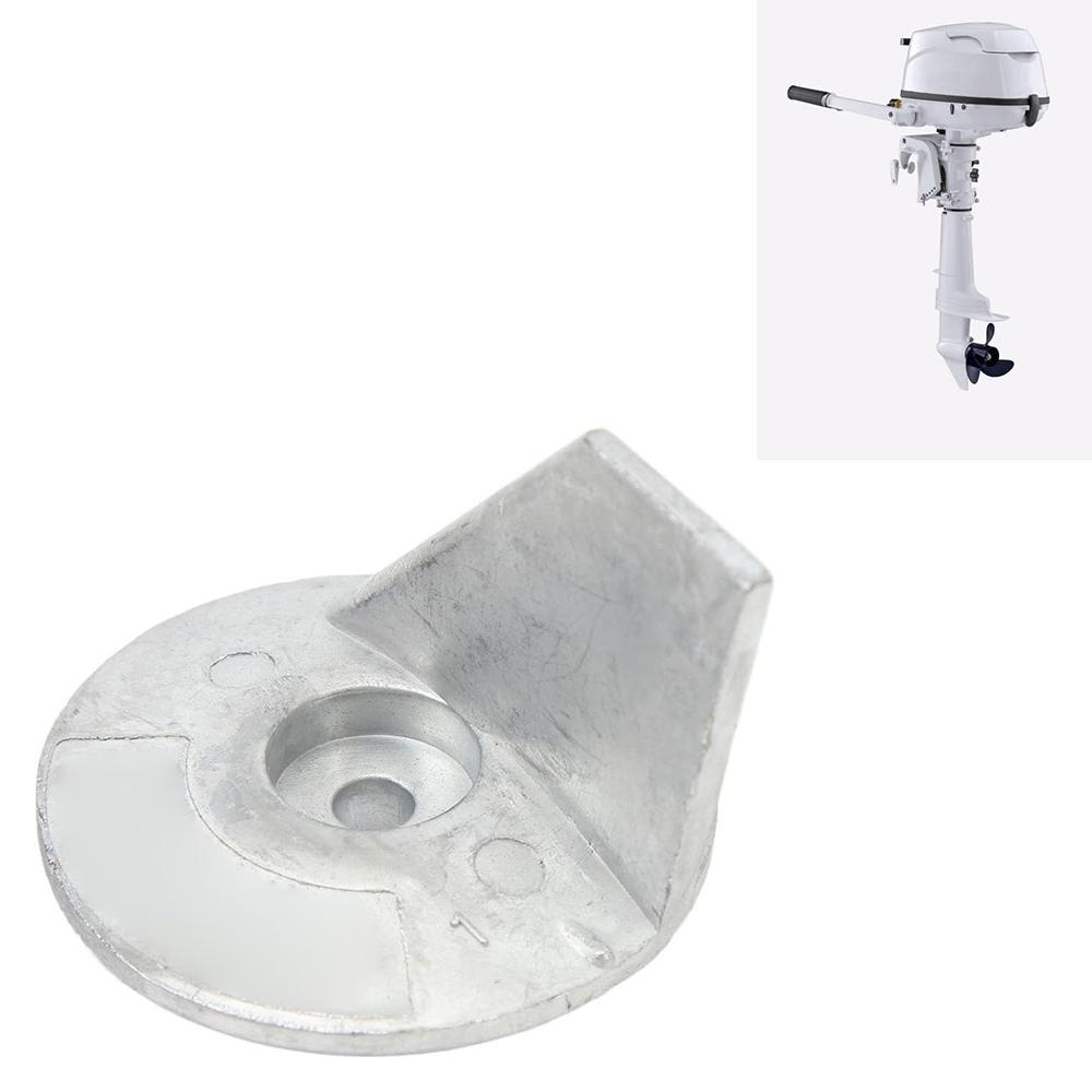 3C8-60217 Anode for TOHATSU 2-Stroke/4-Stroke Outboard Motors  853762 for Mercury, Fits MFS30/M40D/M40D2/M50D/M50D2 Models
