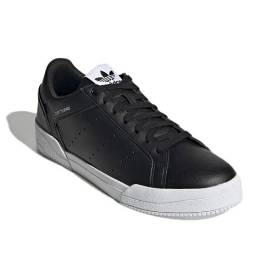 Adidas Court Tourino Black - H02176